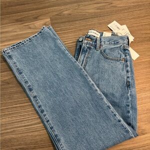 Aritzia Farrah Wide Jeans